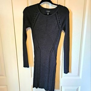 Jessica Simpson sweater dress, size M